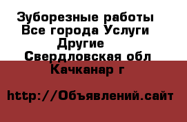 Зуборезные работы - Все города Услуги » Другие   . Свердловская обл.,Качканар г.